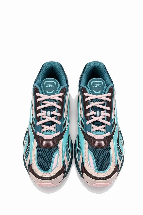 Sneakers Premier Road Ultra Hazy Teal/Black/Elemental Pink - YES SHOPSneakersREEBOK100269689-IT 36
