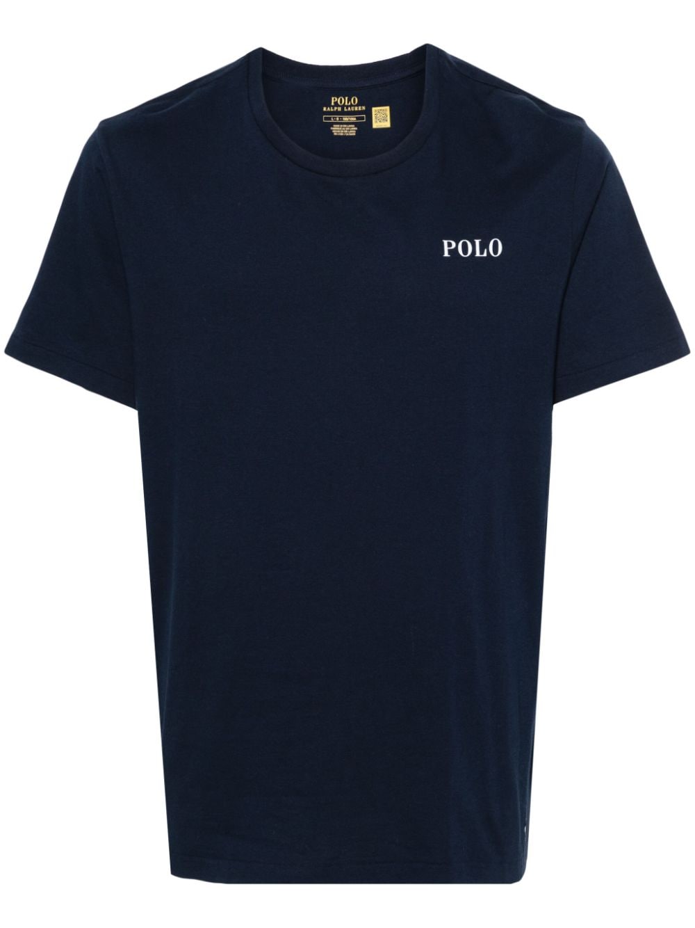 T-shirt blu con logo POLO - YES SHOPT-shirtPOLO RALPH LAUREN714931650-XXS9997822655771