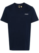 T-shirt blu con logo POLO - YES SHOPT-shirtPOLO RALPH LAUREN714931650-XXS9997822655771