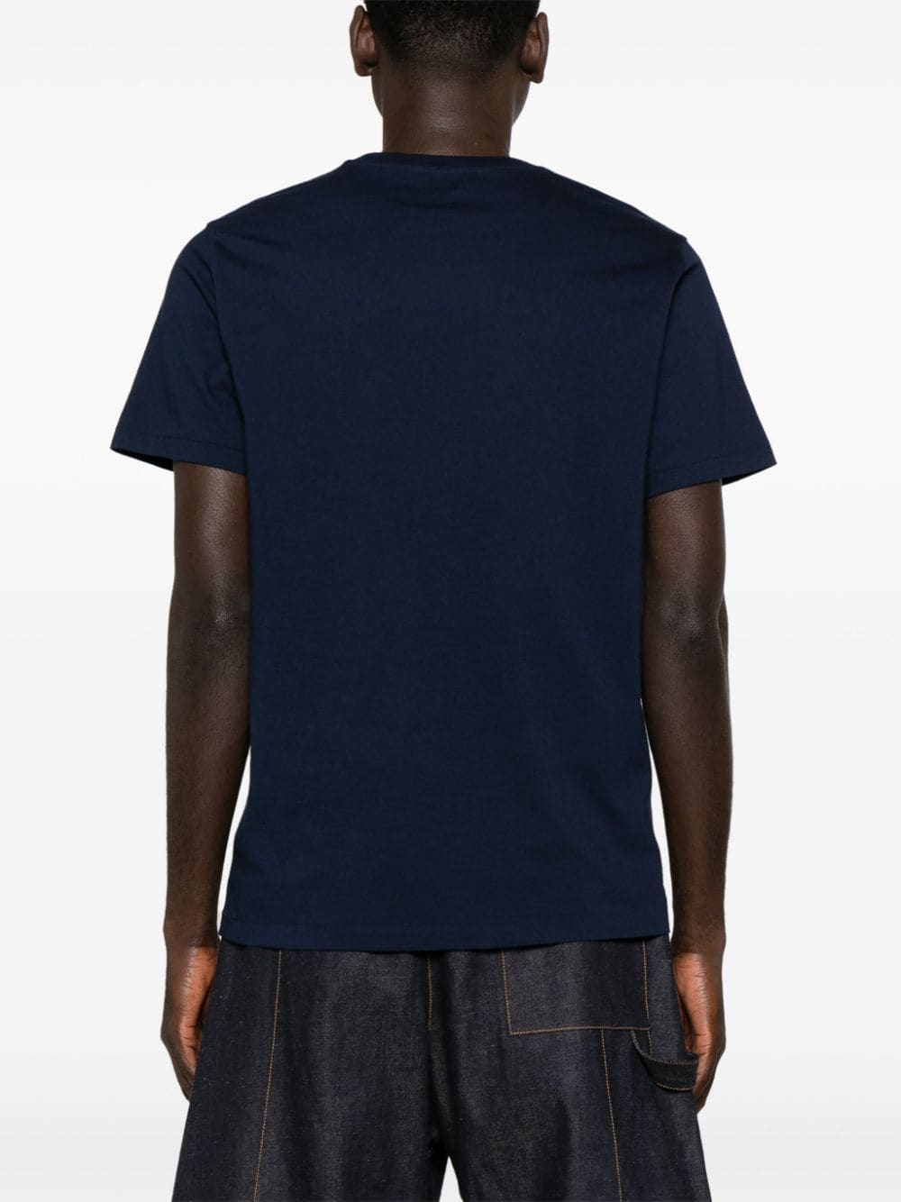 T-shirt blu con logo POLO - YES SHOPT-shirtPOLO RALPH LAUREN714931650-XXS9997822655771