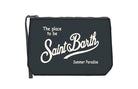 Pochette Aline in nylon nero - YES SHOPPochetteMC2 SAINT BARTHALI0053/00208L-Taglia unica1805556742771