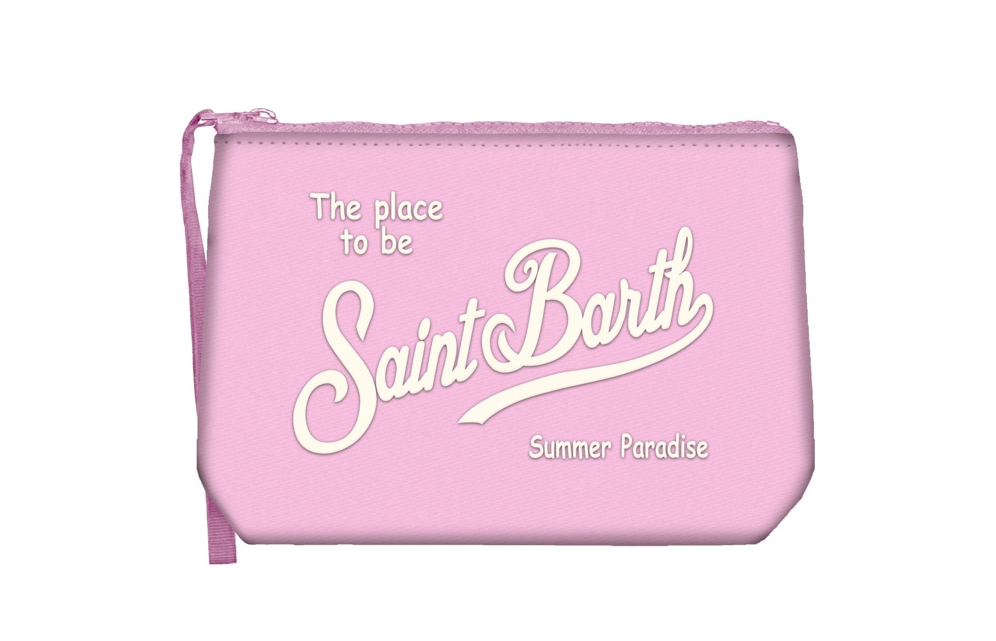 Pochette Aline in nylon rosa - YES SHOPPochetteMC2 SAINT BARTHALI0053/00135L-Taglia unica3115556742771