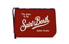 Pochette Aline in nylon bordeaux - YES SHOPPochetteMC2 SAINT BARTHALI0053/00037L-Taglia unica3015556742771