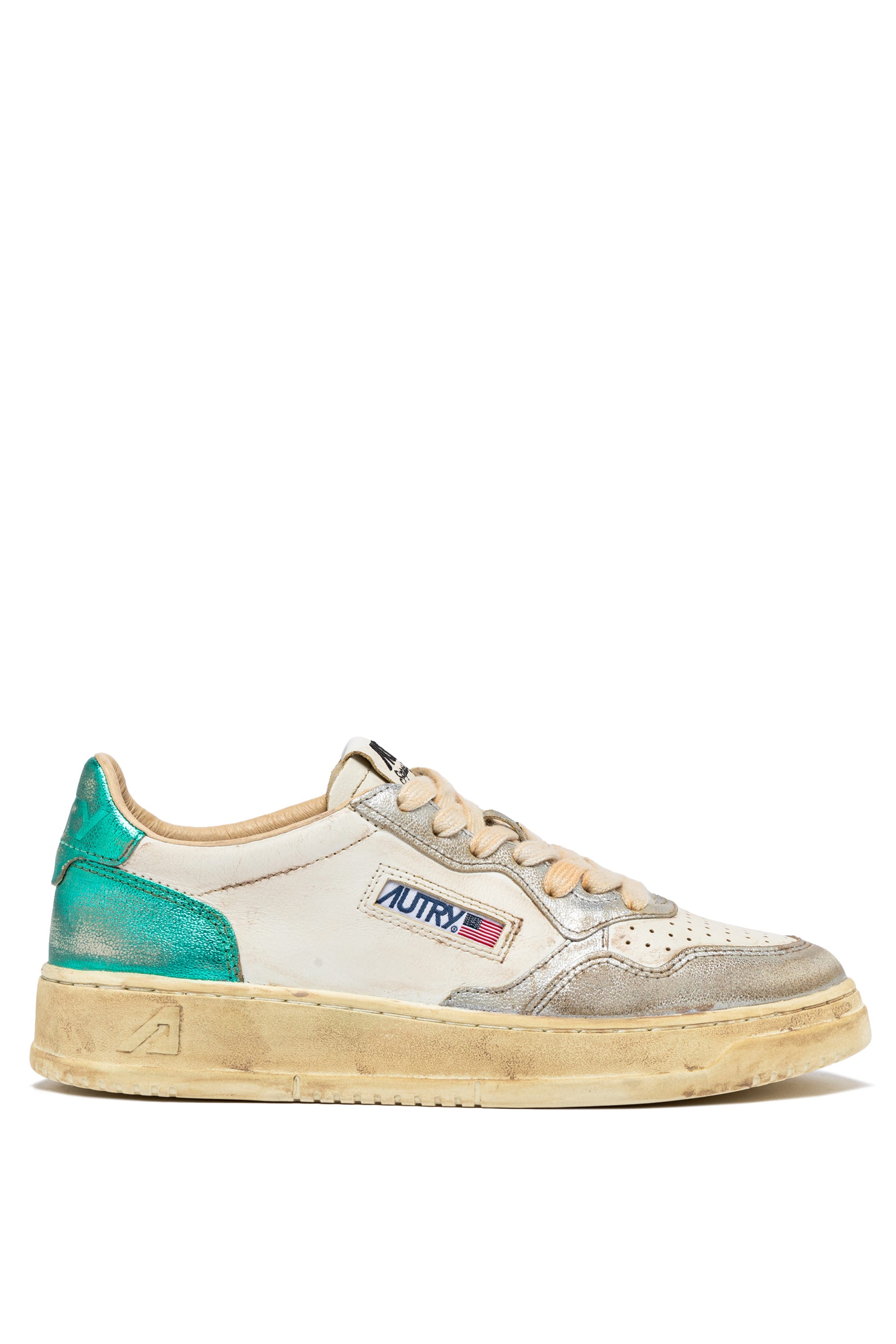SNEAKERS MEDALIST LOW SUPER VINTAGE – YES SHOP
