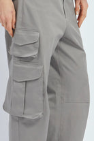 Pantalone cargo fango - YES SHOPPantaloniTHE M..BARBY-XXS5490108863771