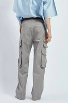 Pantalone cargo fango - YES SHOPPantaloniTHE M..BARBY-XXS5490108863771