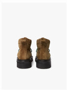 Boots Mason in pelle scamosciata marrone - YES SHOPStivalettiG.H. BASSBAZ4K503-IT 39