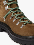 Boots Mason in pelle scamosciata marrone - YES SHOPStivalettiG.H. BASSBAZ4K503-IT 39