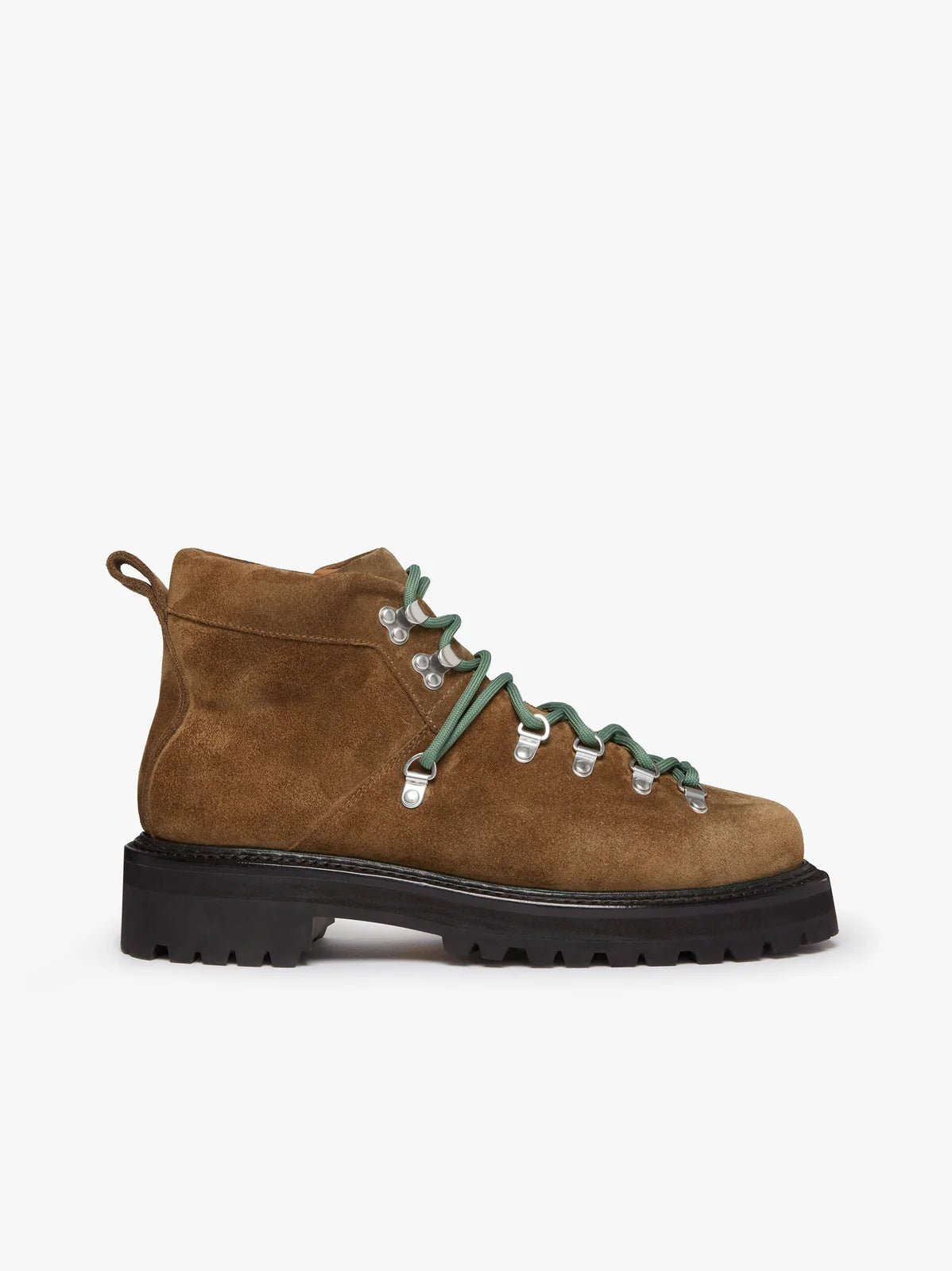 Boots Mason in pelle scamosciata marrone - YES SHOPStivalettiG.H. BASSBAZ4K503-IT 39