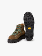 Boots Mason in pelle scamosciata marrone - YES SHOPStivalettiG.H. BASSBAZ4K503-IT 39