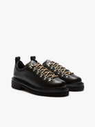 Scarpa Hiker Boots bassa in pelle nera - YES SHOPScarpeG.H. BASSBA16420-IT 39