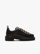 Scarpa Hiker Boots bassa in pelle nera - YES SHOPScarpeG.H. BASSBA16420-IT 39
