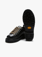 Scarpa Hiker Boots bassa in pelle nera - YES SHOPScarpeG.H. BASSBA16420-IT 39