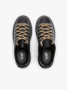 Scarpa Hiker Boots bassa in pelle nera - YES SHOPScarpeG.H. BASSBA16420-IT 39
