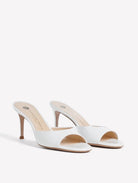 Mule Boa bianco in vernice - YES SHOPScarpe elegantiROBETO FESTABOA-IT 363875549676771