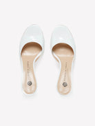 Mule Boa bianco in vernice - YES SHOPScarpe elegantiROBETO FESTABOA-IT 363875549676771