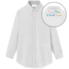 Camicia Brigitte in seersucker bianca - YES SHOPCamicieMC2 SAINT BARTHBRIG001/00799L-XXS3260756742771