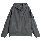 Giubbotto Hooded lens grigio antracite in micro - Reps - YES SHOPGiubbottiC.P. COMPANY20CMOW075A-110324G-XXS2474577565771