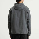 Giubbotto Hooded lens grigio antracite in micro - Reps - YES SHOPGiubbottiC.P. COMPANY20CMOW075A-110324G-XXS2474577565771