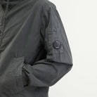 Giubbotto Hooded lens grigio antracite in micro - Reps - YES SHOPGiubbottiC.P. COMPANY20CMOW075A-110324G-XXS2474577565771