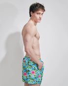 Costume da bagno fantasia palme turchese - YES SHOPCostumi da bagnoMATINE'EBUM7003-XXS9833353871871