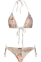 Top triangolo beige con stampa fiorata e passamaneria - YES SHOPCostumi da bagnoMISS BIKINIV6010T/ACFA-XXS5107999843771