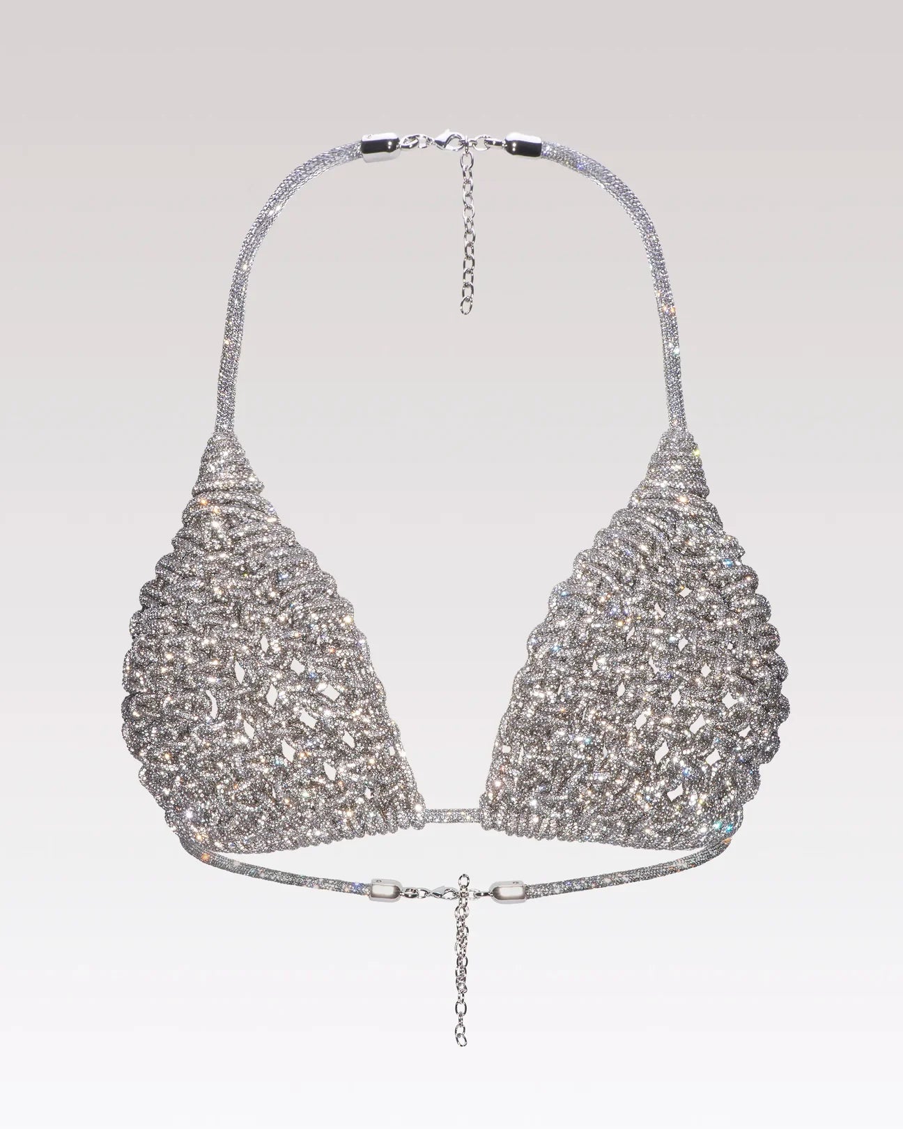 Diamond Bra crystal - YES SHOPTopHIBOURAMABRA DIAMOND-Taglia unica7580108863771