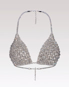 Diamond Bra crystal - YES SHOPTopHIBOURAMABRA DIAMOND-Taglia unica7580108863771