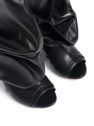 Stivale Camy spuntato in nappa nero - YES SHOPStivalStivalettiGISEL MOIRE'CAMY/C-IT 367178349676771