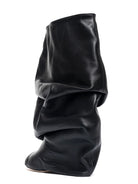Stivale Camy spuntato in nappa nero - YES SHOPStivalStivalettiGISEL MOIRE'CAMY/C-IT 367178349676771