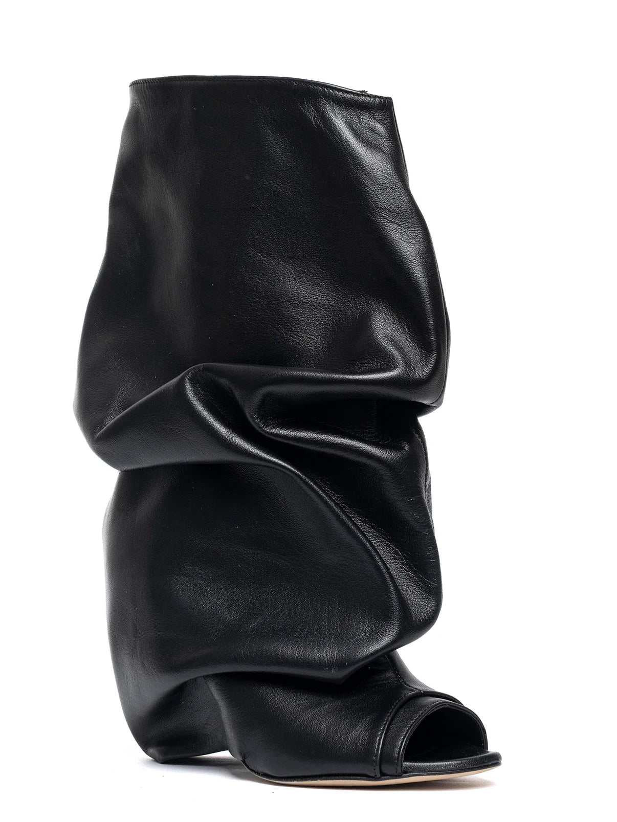 Stivale Camy spuntato in nappa nero - YES SHOPStivalStivalettiGISEL MOIRE'CAMY/C-IT 367178349676771