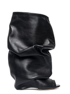 Stivale Camy spuntato in nappa nero - YES SHOPStivalStivalettiGISEL MOIRE'CAMY/C-IT 367178349676771