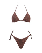 Bikini Kate in merletto marrone - YES SHOPCostumi da bagnoMATINEE'CB7004-XXS
