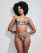 Bikini Taylor in lurex zebrato - YES SHOPCostumi da bagnoMATINEE'CB7034-XXS