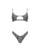 Bikini Taylor in lurex zebrato - YES SHOPCostumi da bagnoMATINEE'CB7034-XXS