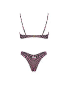 Bikini Taylor in lurex zebrato rosa - YES SHOPCostumi da bagnoMATINEE'CB7034-XXS