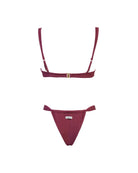 Bikini Adele in kristall vino - YES SHOPCostumi da bagnoMATINEE'CB7051-XXS