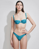 Bikini Adele maculato azzurro - YES SHOPCostumi da bagnoMATINEE'CB7053-XXS