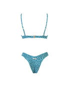 Bikini Adele maculato azzurro - YES SHOPCostumi da bagnoMATINEE'CB7053-XXS