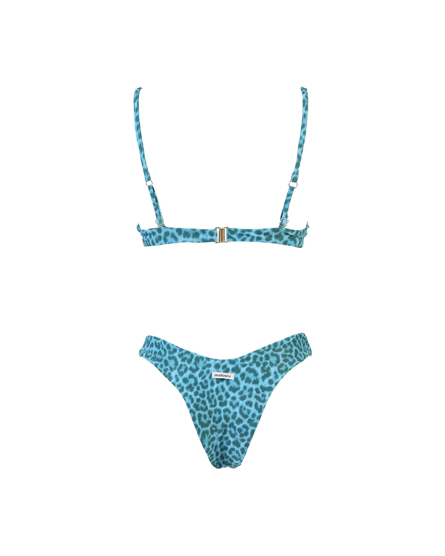 Bikini Adele maculato azzurro - YES SHOPCostumi da bagnoMATINEE'CB7053-XXS