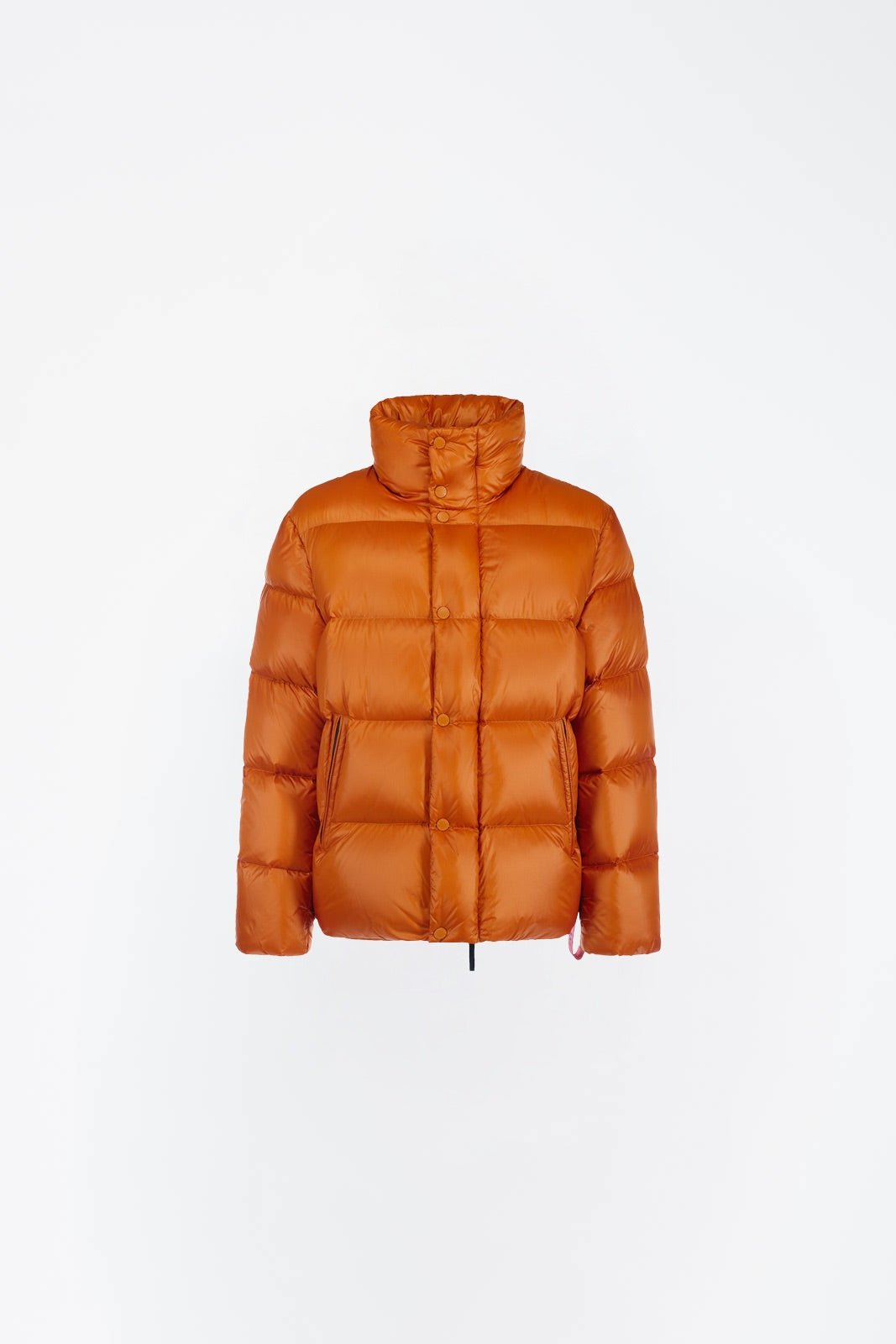 Piumino Chamonix arancio - YES SHOPPiuminiAFTERLABELCHAMONIX N051-XXS