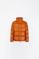 Piumino Chamonix arancio - YES SHOPPiuminiAFTERLABELCHAMONIX N051-XXS