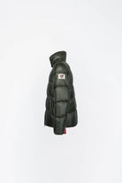 Piumino Chamonix verde militare - YES SHOPPiuminiAFTERLABELCHAMONIX N051-XXS
