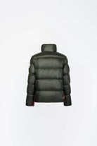 Piumino Chamonix verde militare - YES SHOPPiuminiAFTERLABELCHAMONIX N051-XXS