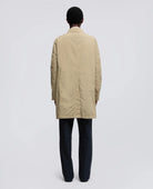 Impermeabile in poliestere e nylon beige - YES SHOPTrenchASPESICN I I502 F973-XXS3728659254771