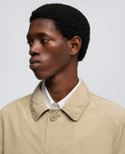 Impermeabile in poliestere e nylon beige - YES SHOPTrenchASPESICN I I502 F973-XXS3728659254771