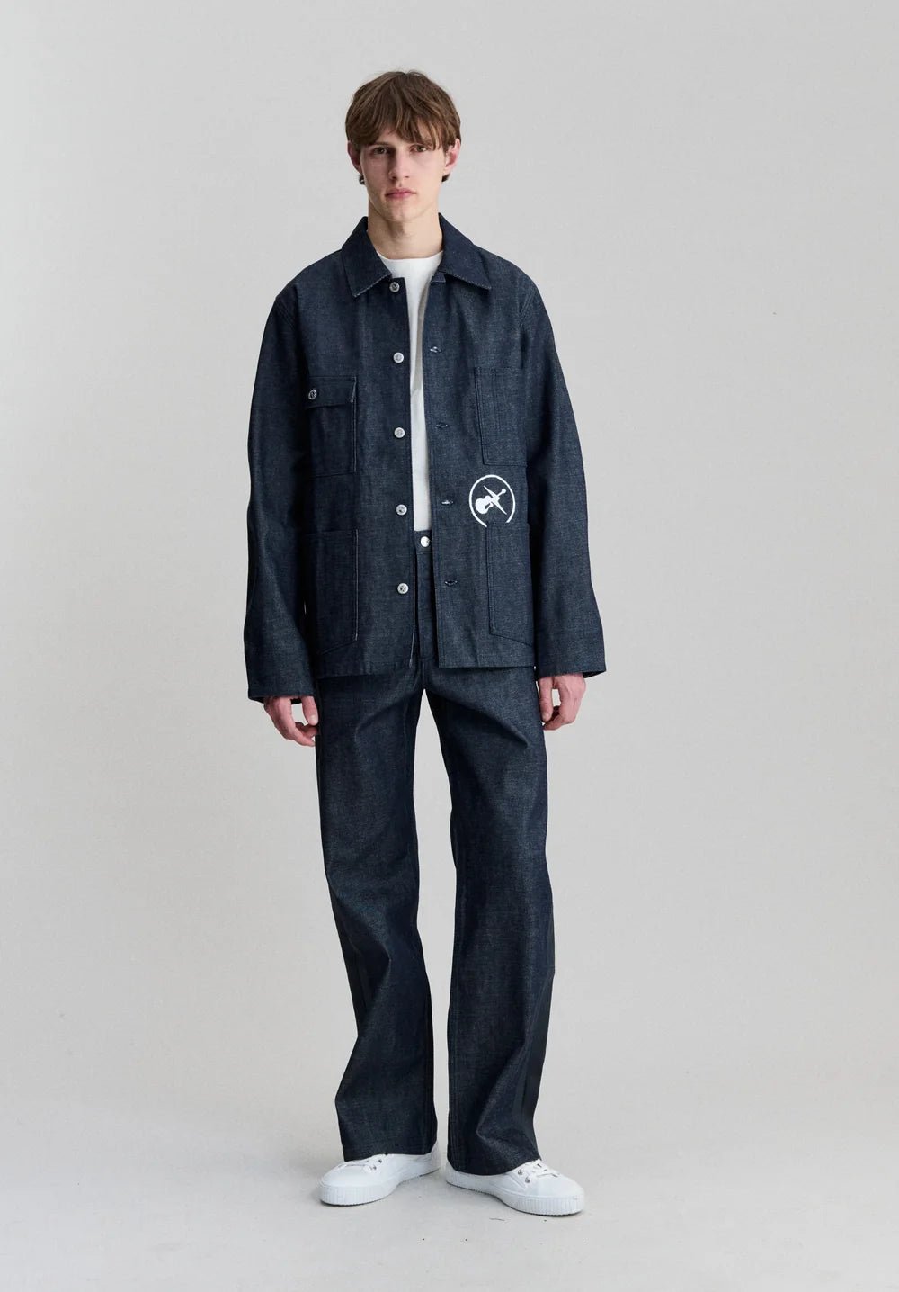 Giacca in denim x FRGMT - YES SHOPGiaccheA.P.C.COHES-H32131-XXS