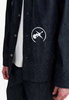 Giacca in denim x FRGMT - YES SHOPGiaccheA.P.C.COHES-H32131-XXS