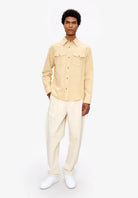 Pantalone Renato ecru - YES SHOPPantaloniA.P.C.COHND-H08428-IT 427737292282771