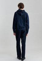 Felpa Duck blu con cappuccio x FRGMT - YES SHOPFelpeA.P.C.COHSK-M37018-XXS
